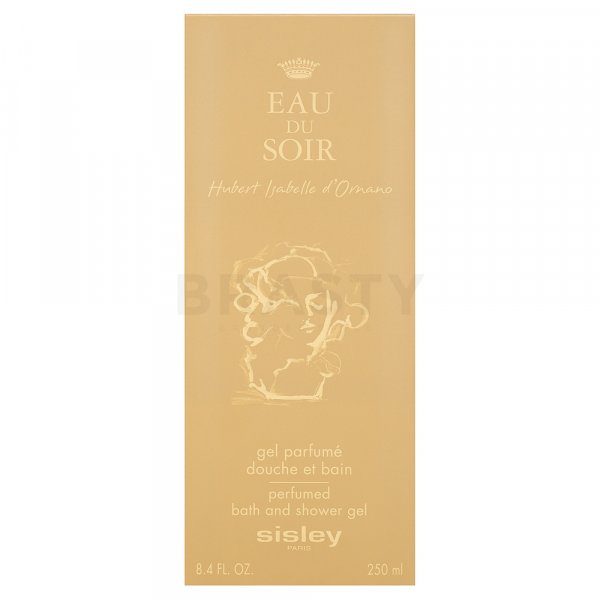Sisley Eau de Soir Shower gel for women 250 ml