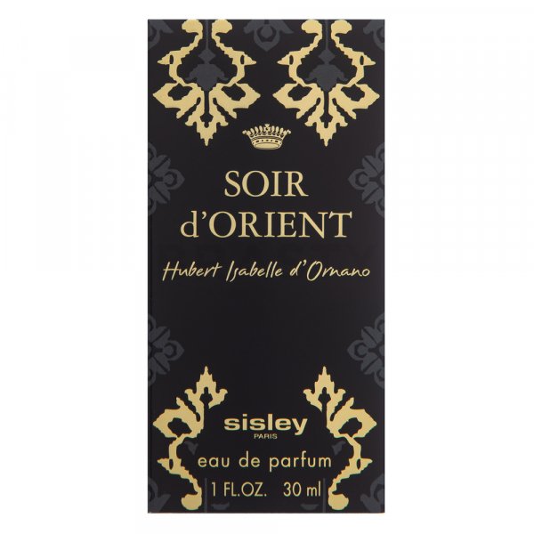 Sisley Soir d'Orient Eau de Parfum da donna 30 ml