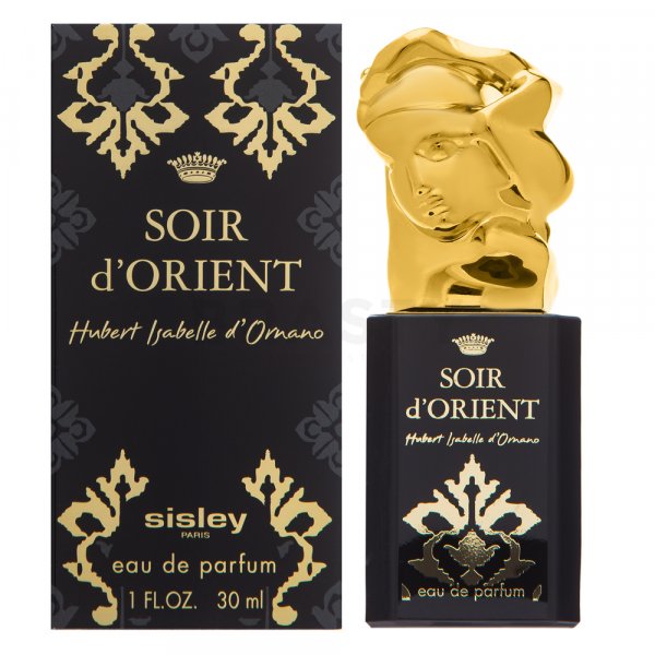 Sisley Soir d'Orient Eau de Parfum voor vrouwen 30 ml