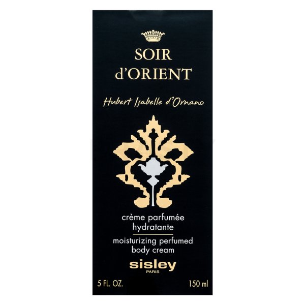 Sisley Soir d'Orient mleczko do ciała dla kobiet 150 ml