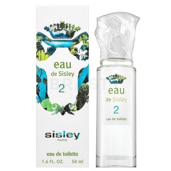Sisley Eau de Sisley 2 Eau de Toilette for women 50 ml