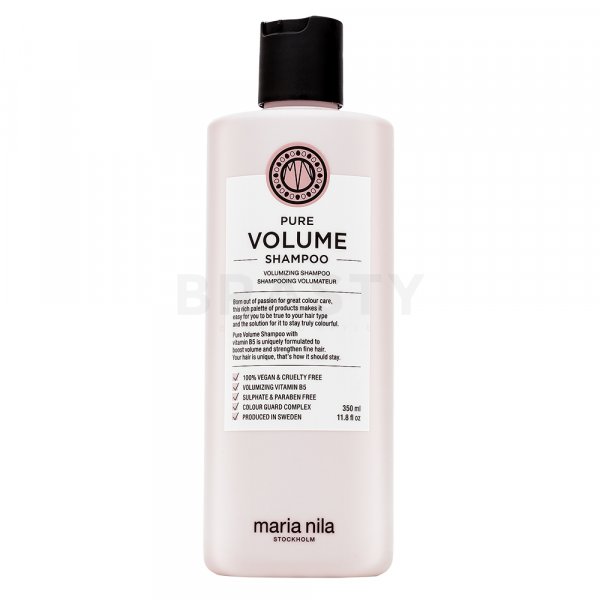 Maria Nila Pure Volume Shampoo Shampoo für Haarvolumen 350 ml