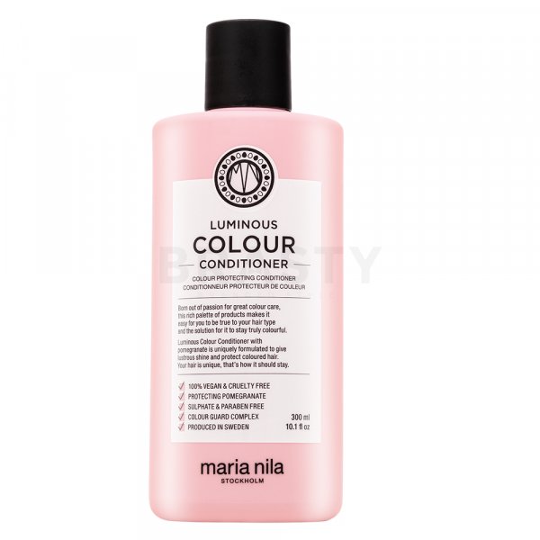 Maria Nila Luminous Colour Conditioner odżywka do włosów farbowanych 300 ml