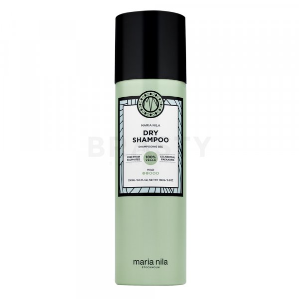 Maria Nila Dry Shampoo șampon uscat pentru toate tipurile de păr 250 ml