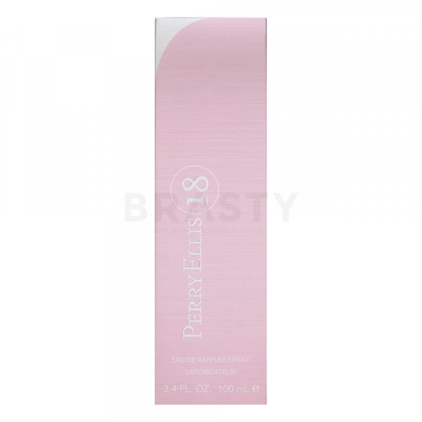 Perry Ellis Perry 18 Eau de Parfum for women 100 ml