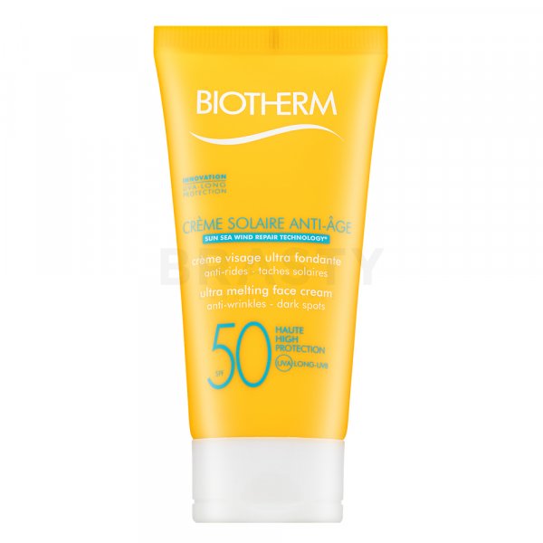 Biotherm Creme Solaire Anti-Age SPF50 cremă de protecție solară anti riduri 50 ml