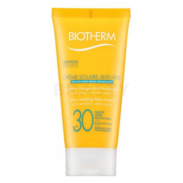 Biotherm Creme Solaire Anti-Age SPF30 krem do opalania z formułą przeciwzmarszczkową 50 ml