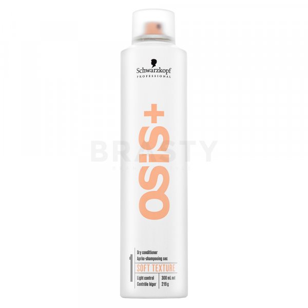 Schwarzkopf Professional Osis+ Soft Texture Acondicionador seco Para el volumen del cabello 300 ml