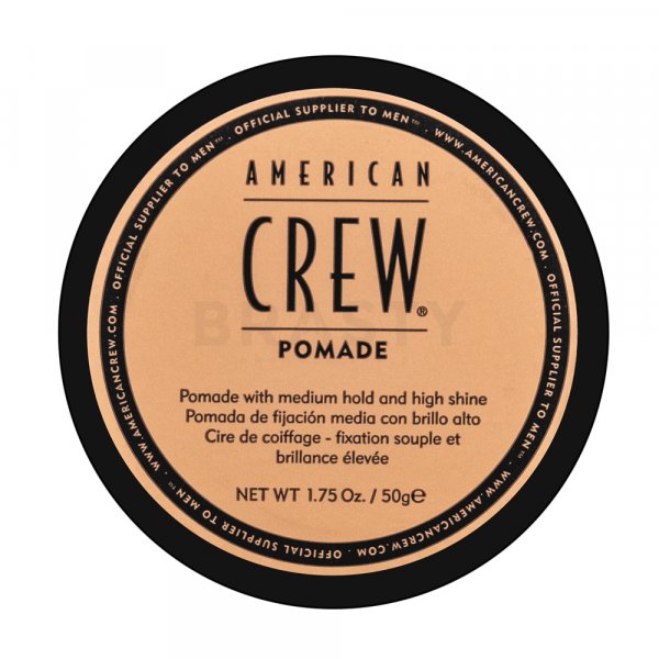 American Crew Pomade pomáda na vlasy pro střední fixaci 50 g