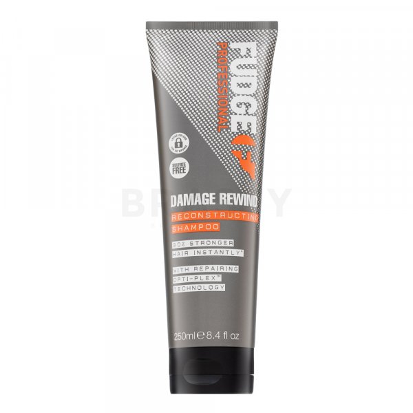 Fudge Professional Damage Rewind Reconstructing Shampoo shampoo nutriente per capelli molto secchi e danneggiati 250 ml