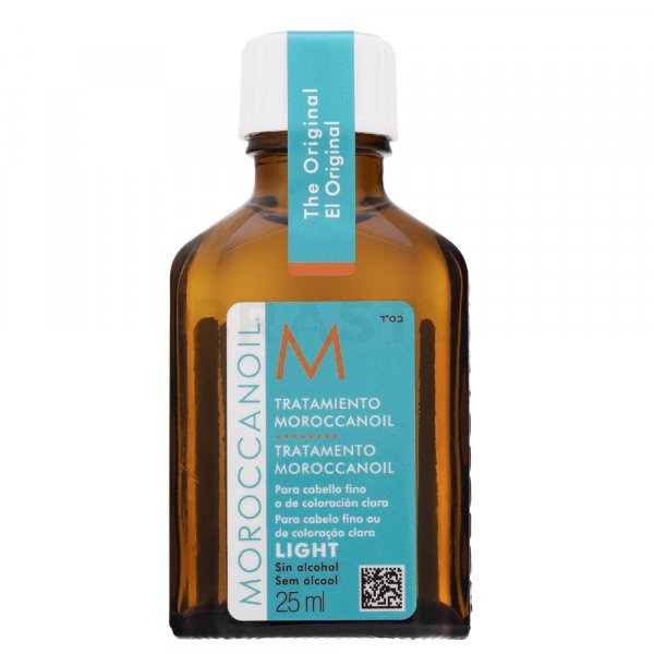Moroccanoil Treatment Light olej pre jemné vlasy 25 ml