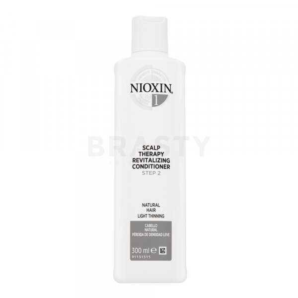 Nioxin System 1 Scalp Therapy Revitalizing Conditioner odżywka do włosów przerzedzających się 300 ml