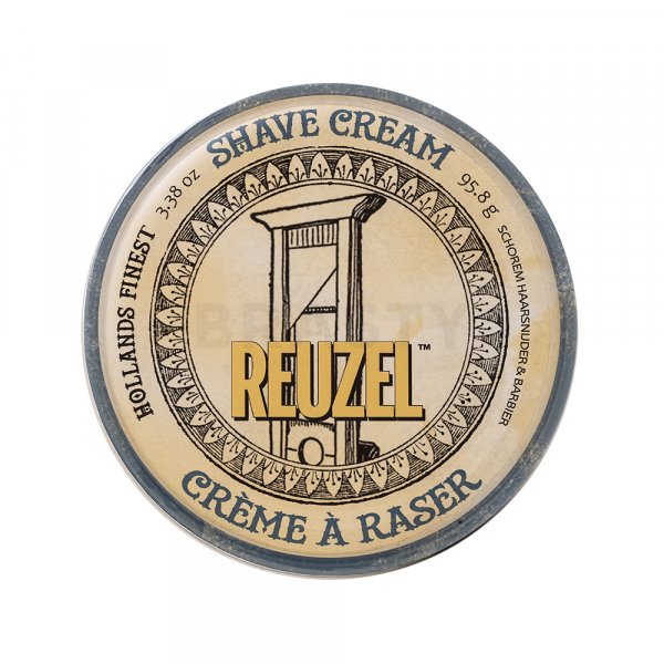 Reuzel Shave Cream krem do golenia 95,8 g