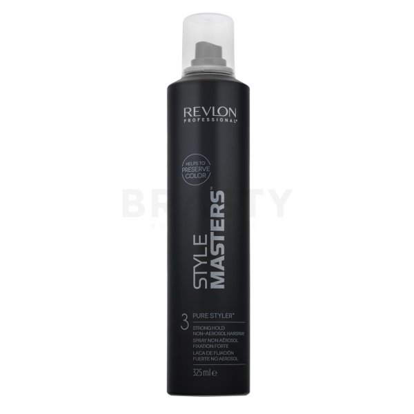 Revlon Professional Style Masters Pure Styler dry texture spray for middle fixation 325 ml
