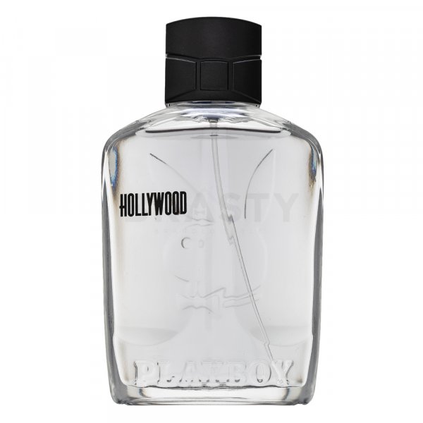 Playboy Hollywood Eau de Toilette for men 100 ml
