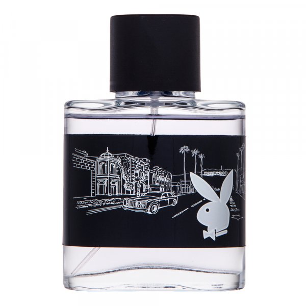 Playboy Hollywood toaletní voda pro muže 50 ml