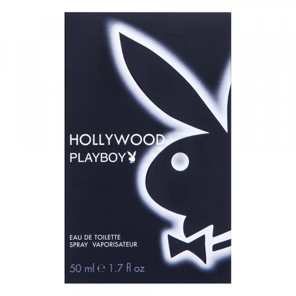 Playboy Hollywood toaletní voda pro muže 50 ml