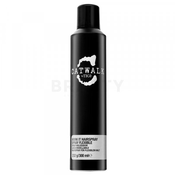 Tigi Catwalk Session Series Work It Hairspray hair spray for strong fixation 300 ml