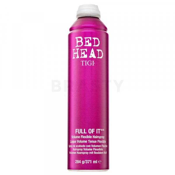 Tigi Bed Head Full Of It lak na vlasy pro extra objem 371 ml