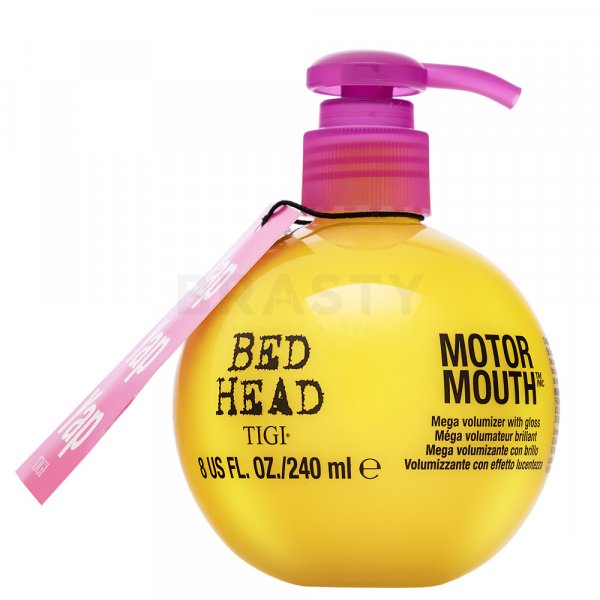 Tigi Bed Head Motor Mouth krem do stylizacji do włosów bez objętości 240 ml