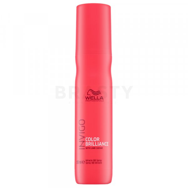 Wella Professionals Invigo Color Brilliance Miracle BB Spray bezoplachový kondicionér pro barvené vlasy 150 ml