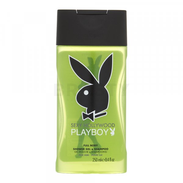 Playboy Hollywood sprchový gel pro muže 250 ml
