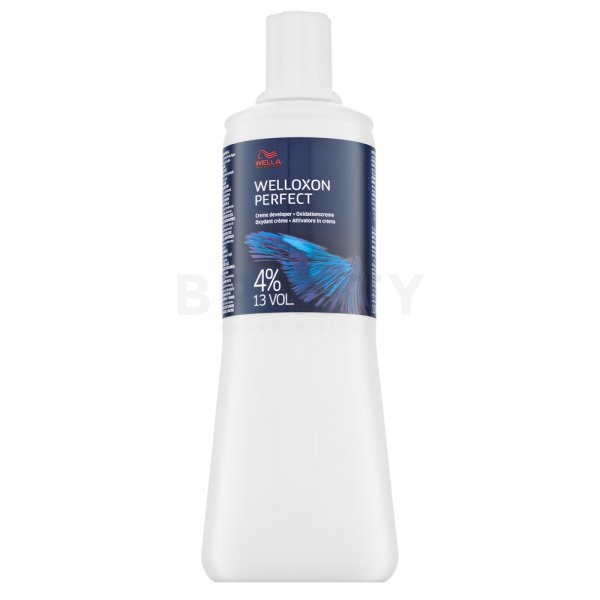 Wella Professionals Welloxon Perfect Creme Developer 4% / 13 Vol. Activador del tinte para el cabello 1000 ml
