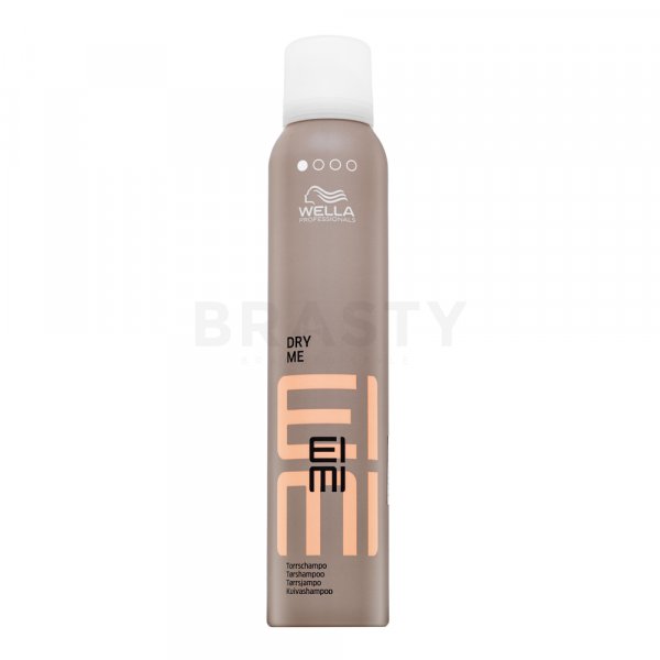 Wella Professionals EIMI Dry Me trockenes Shampoo für schnell fettendes Haar 180 ml