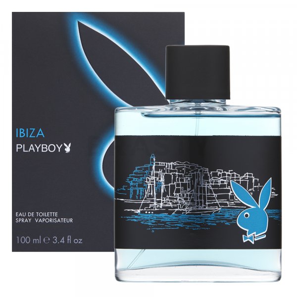 Playboy Ibiza Eau de Toilette für Herren 100 ml