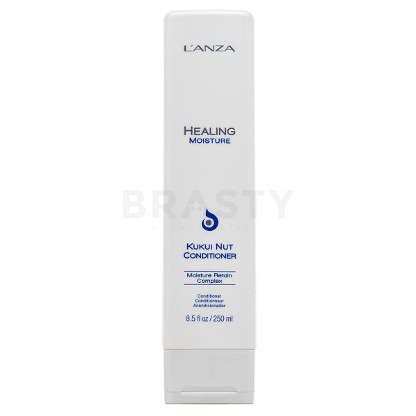 L’ANZA Healing Moisture Kukui Nut Conditioner nourishing conditioner for all hair types 250 ml