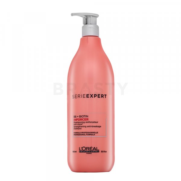 L´Oréal Professionnel Série Expert Inforcer Shampoo posilující šampon pro křehké vlasy 980 ml