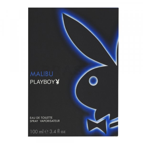 Playboy Malibu toaletní voda pro muže 100 ml