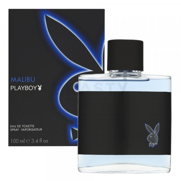Playboy Malibu Eau de Toilette für Herren 100 ml