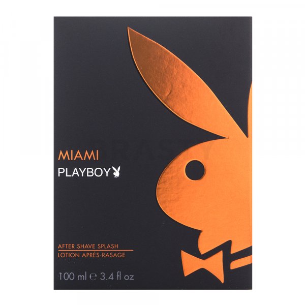Playboy Miami woda po goleniu dla mężczyzn 100 ml
