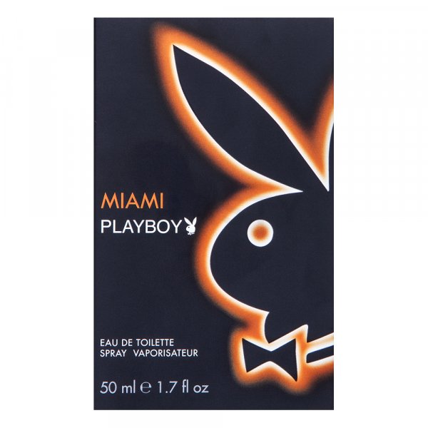 Playboy Miami toaletní voda pro muže 50 ml