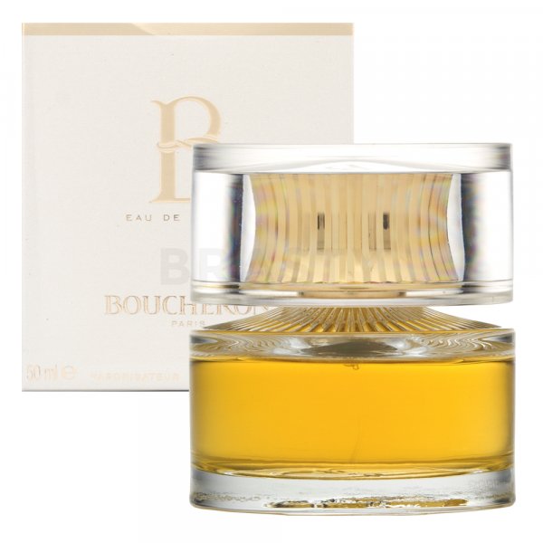 Boucheron B Eau de Parfum für Damen 50 ml