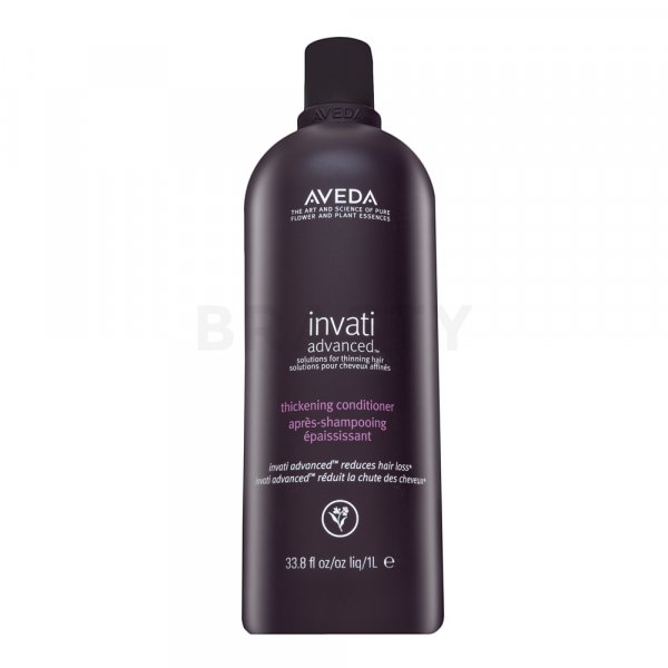 Aveda Invati Advanced Thickening Conditioner balsam pentru întărire pentru păr fin și moale 1000 ml