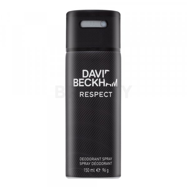 David Beckham Respect spray dezodor férfiaknak 150 ml