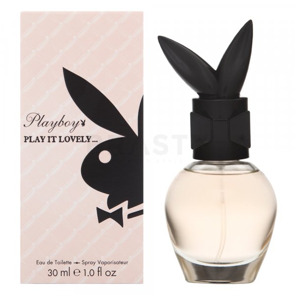 Playboy Play It Lovely toaletní voda pro ženy 30 ml