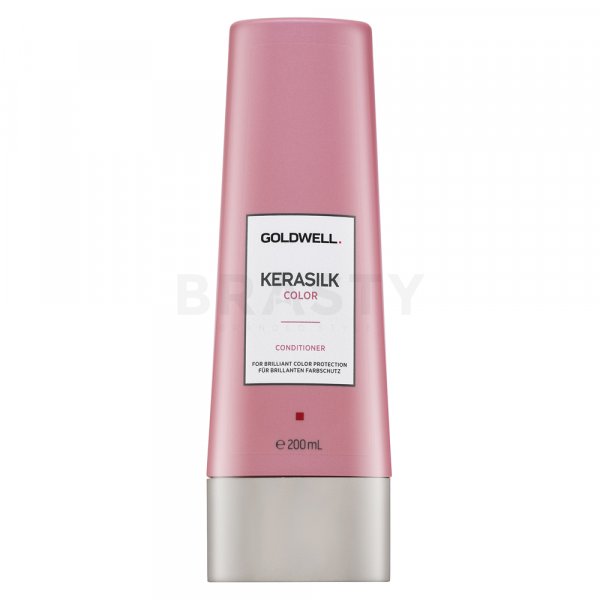 Goldwell Kerasilk Color Cleansing Conditioner balsam pentru păr vopsit 200 ml