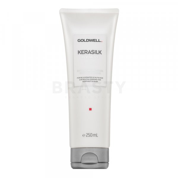 Goldwell Kerasilk Revitalize Exfoliating Pre-Wash cura pre-shampoo per la sensibilità del cuoio capelluto 250 ml