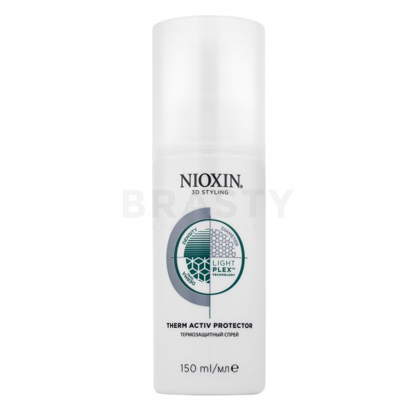 Nioxin 3D Styling Therm Activ Protector thermoaktives Spray für alle Haartypen 150 ml