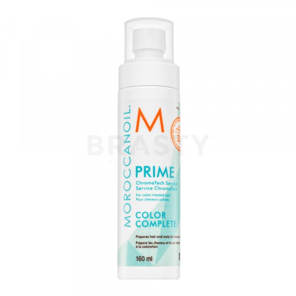 Moroccanoil Prime ChromaTech Service Color Complete maschera nutriente per capelli colorati 160 ml