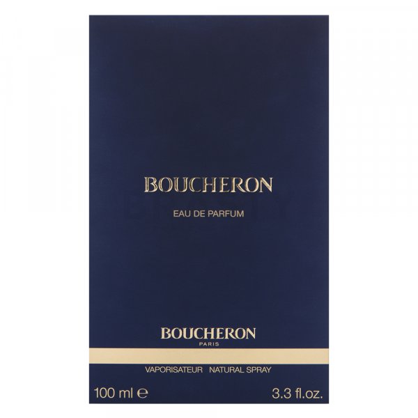 Boucheron Boucheron Eau de Parfum für Damen 100 ml