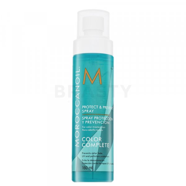 Moroccanoil Color Complete Protect & Prevent Spray bezoplachová péče pro barvené vlasy 160 ml