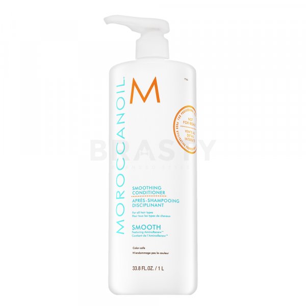 Moroccanoil Smooth Smoothing Conditioner smoothing conditioner for unruly hair 1000 ml