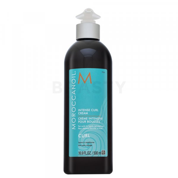 Moroccanoil Curl Intense Curl Cream styling cream for shine wavy and curly hair 500 ml