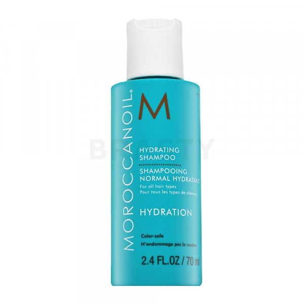 Moroccanoil Hydration Hydrating Shampoo shampoo for dry hair 70 ml