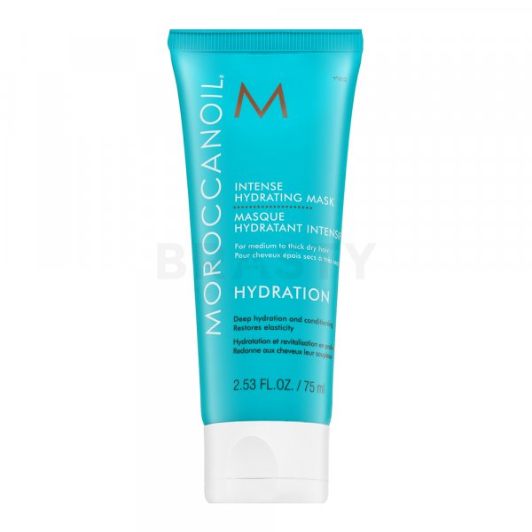 Moroccanoil Hydration Intense Hydrating Mask odżywcza maska do włosów suchych 75 ml