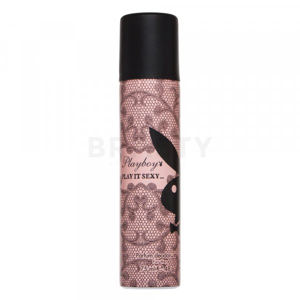 Playboy Play It Sexy deospray pre ženy 75 ml